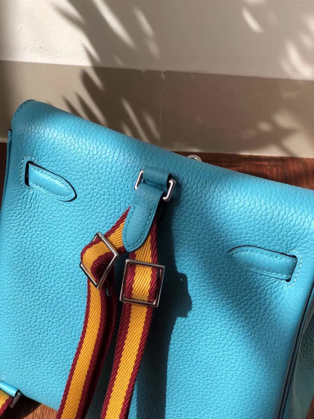 Hermes Kelly Ado Series Backpacks